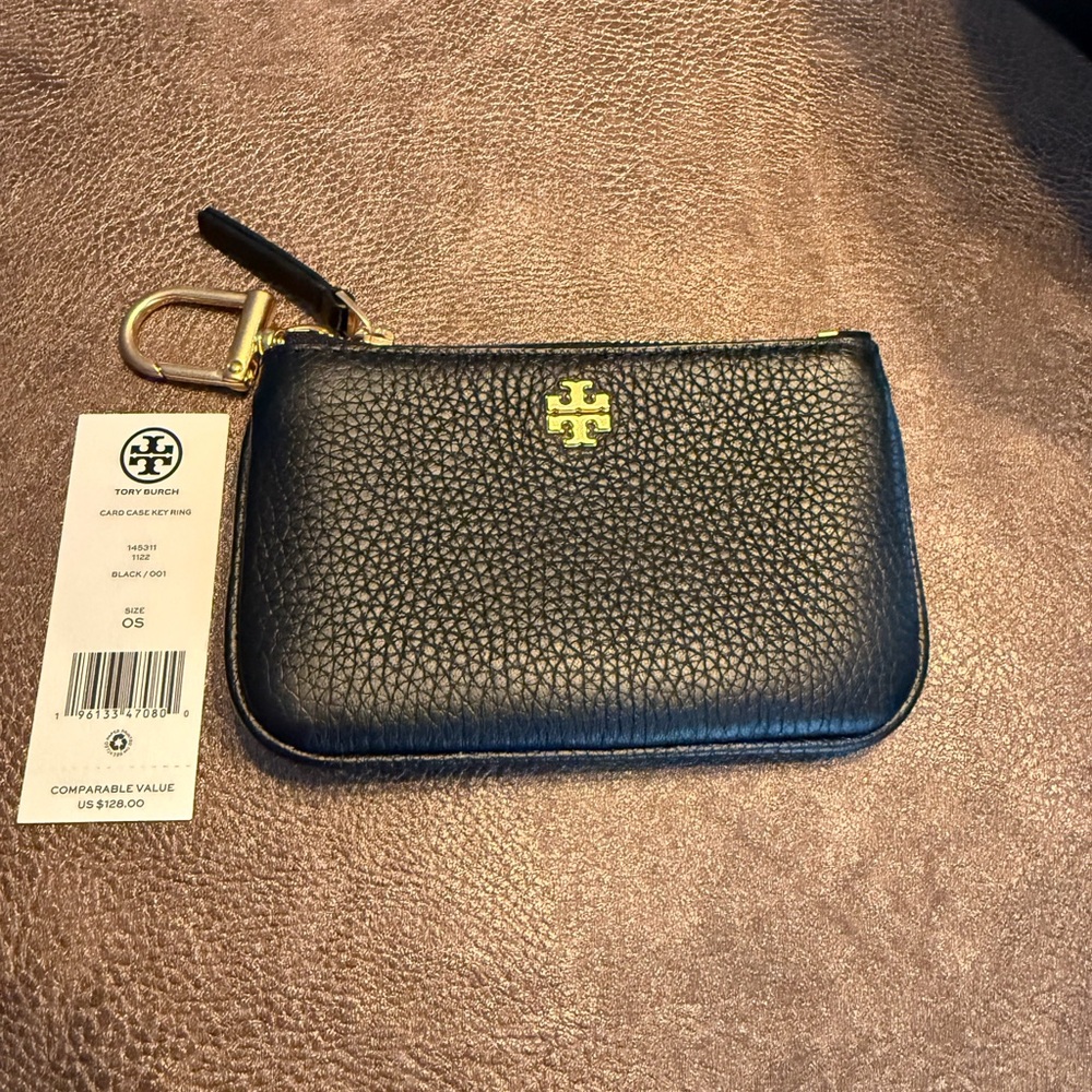 “SOLD” Tory Burch Card Case